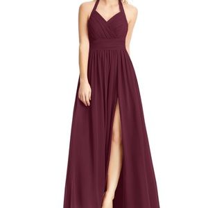 Azazie Veronica (Cabernet)